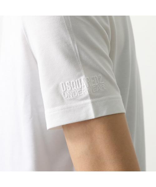 ディースクエアード Dsquared2 DSQUARED2 UNDER WEAR T恤 D9M205700