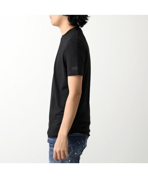 ディースクエアード Dsquared2 DSQUARED2 UNDER WEAR T恤 D9M205700