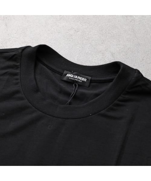 ディースクエアード Dsquared2 DSQUARED2 UNDER WEAR T恤 D9M205700