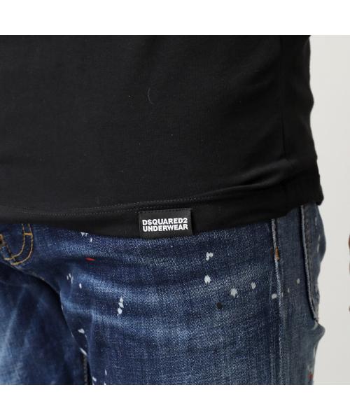 Dsquared2 DSQUARED2 UNDER WEAR T-shirt D9M3S5770