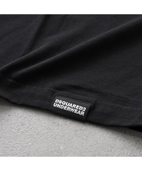 Dsquared2 DSQUARED2 UNDER WEAR T-shirt D9M3S5770