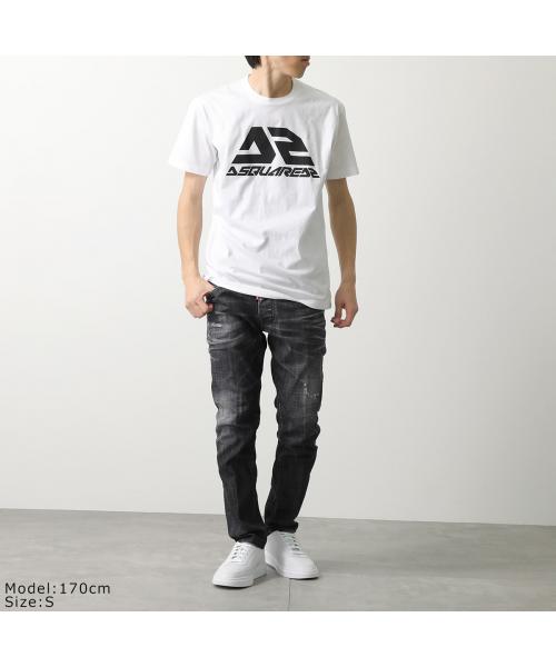 Dsquared2 DSQUARED2 T-shirt Cool Fit Tee S71GD1544 S23009