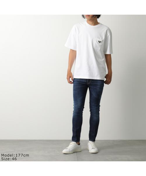 ディースクエアード Dsquared2 DSQUARED2 ジーンズ Skater Jean スケーター S74LB1737 D30010 （470/インディゴブルー） 470/インディゴブルー