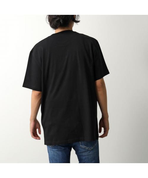 ディースクエアード Dsquared2 DSQUARED2 Tシャツ Twin Pack Regular Fit Tee S74GD1475 D20033 （900/ブラック） 900/ブラック
