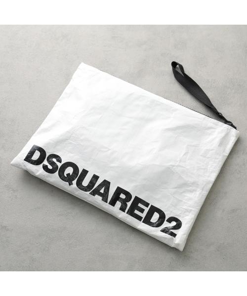 ディースクエアード Dsquared2 DSQUARED2 Tシャツ Twin Pack Regular Fit Tee S74GD1475 D20033 （900/ブラック） 900/ブラック