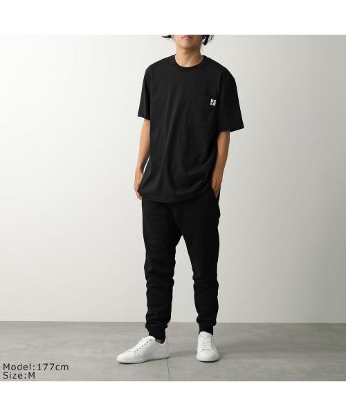 ディースクエアード Dsquared2 DSQUARED2 スウェットパンツ S74KB1021 D25015 （974/ブラック） 974/ブラック