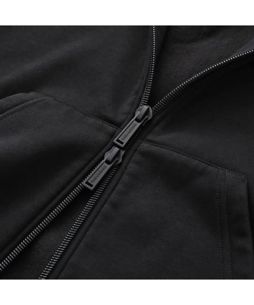 ディースクエアード Dsquared2 DSQUARED2 パーカー Cool Fit Zipped Hoodie S74HG0177 D25006 （900/ブラック） 900/ブラック