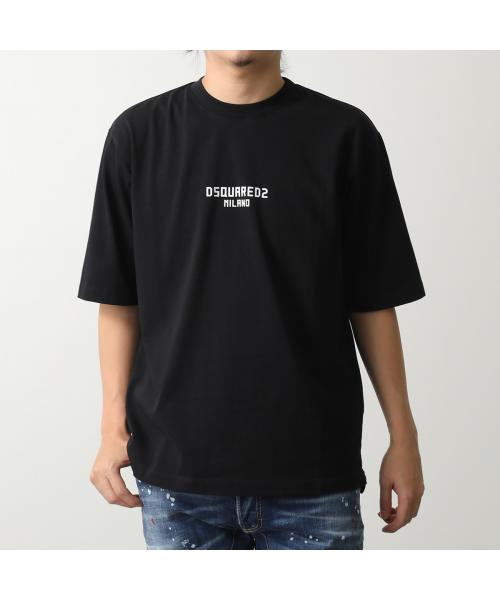 ディースクエアード Dsquared2 DSQUARED2 半袖 Tシャツ S74GD1521 D20106 （100/ホワイト） 100/ホワイト