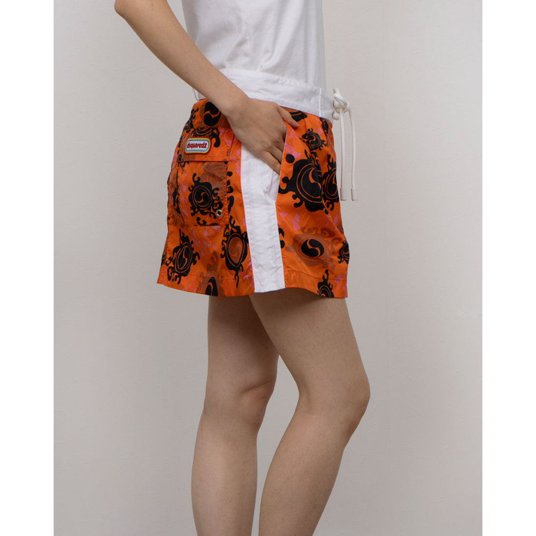 Dsquared2 S072-D2 FEMALE MAIN COLLECTION 0011-Skirts