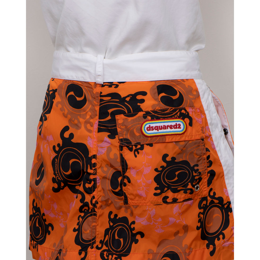 Dsquared2 S072-D2 FEMALE MAIN COLLECTION 0011-Skirts