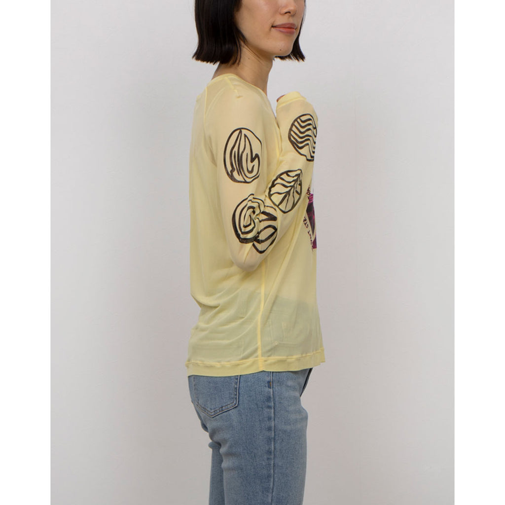 ディースクエアード Dsquared2 S072-D2 FEMALE MAIN COLLECTION 0008-T-shirts （170） Dsquared2 S072-D2 FEMALE MAIN COLLECTION 0008-T-shirts