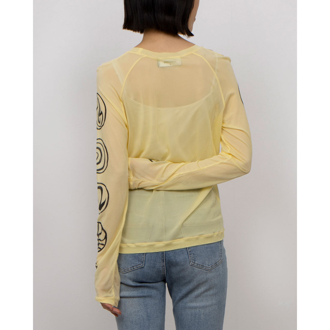 Dsquared2 S072-D2 FEMALE MAIN COLLECTION 0008-T-shirts