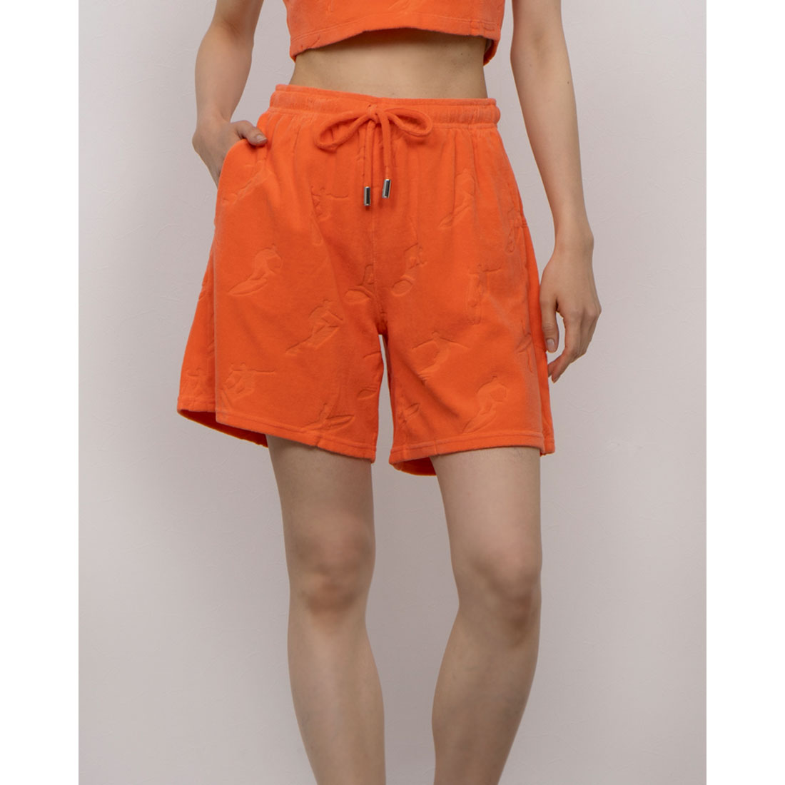 ディースクエアード Dsquared2 S072-D2 女性主系列 0010-短褲