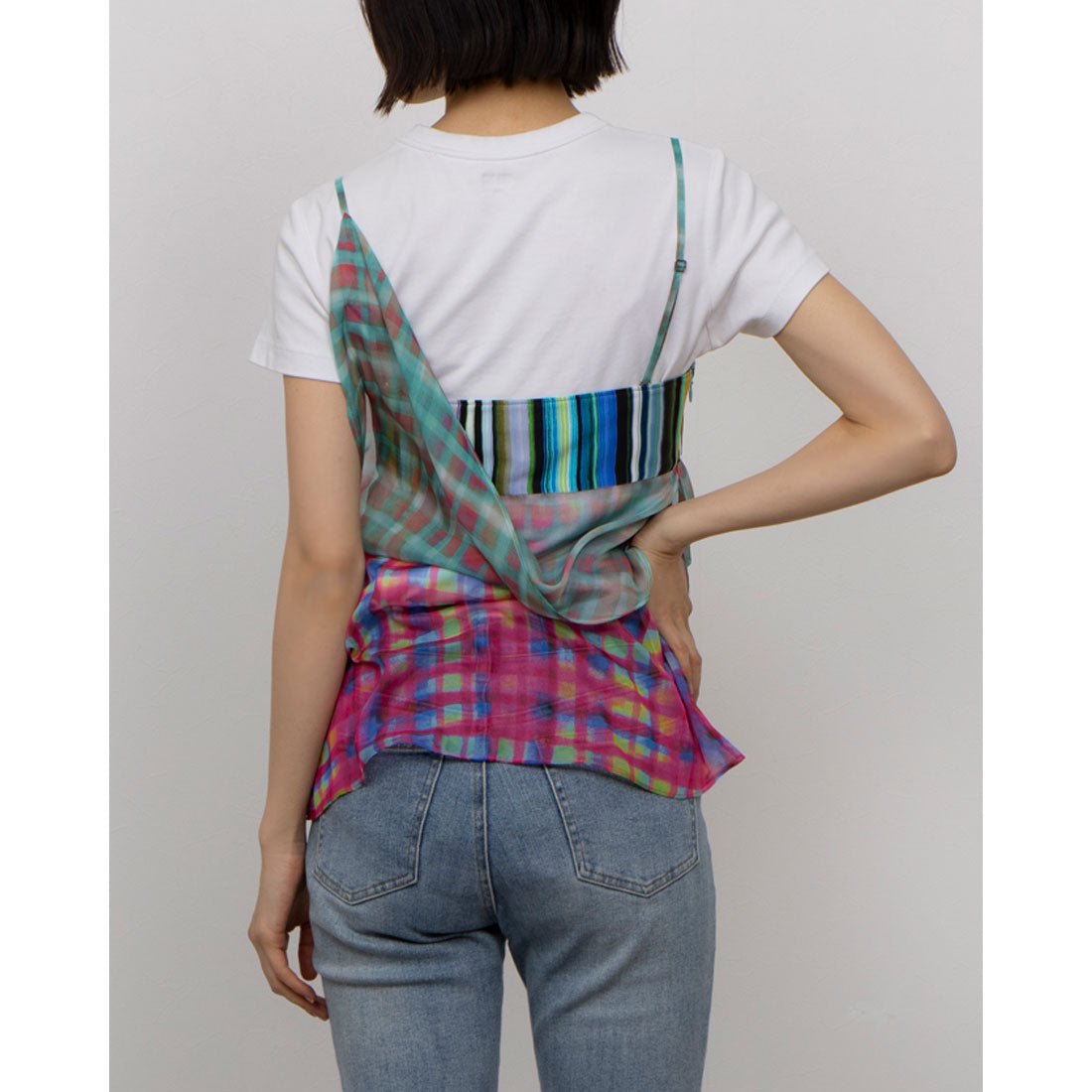 ディースクエアード Dsquared2 S072-D2 女性主系列 0021-上衣