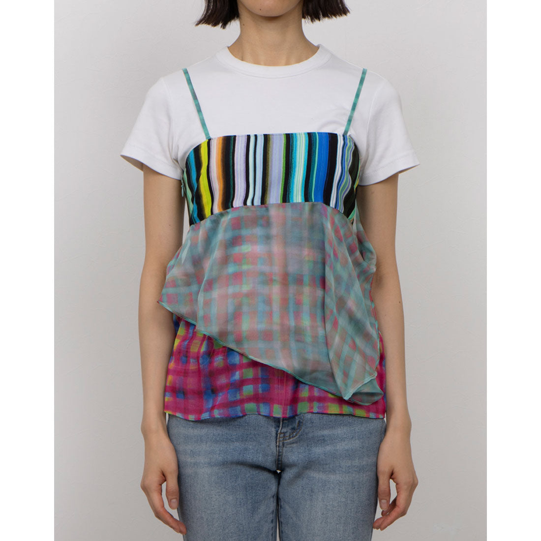 ディースクエアード Dsquared2 S072-D2 女性主系列 0021-上衣