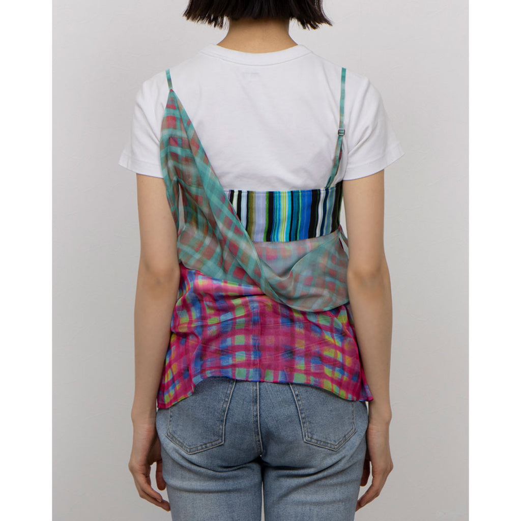 ディースクエアード Dsquared2 S072-D2 FEMALE MAIN COLLECTION 0021-Tops （900） Dsquared2 S072-D2 FEMALE MAIN COLLECTION 0021-Tops
