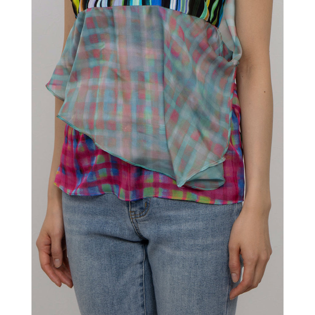 Dsquared2 S072-D2 FEMALE MAIN COLLECTION 0021-Tops