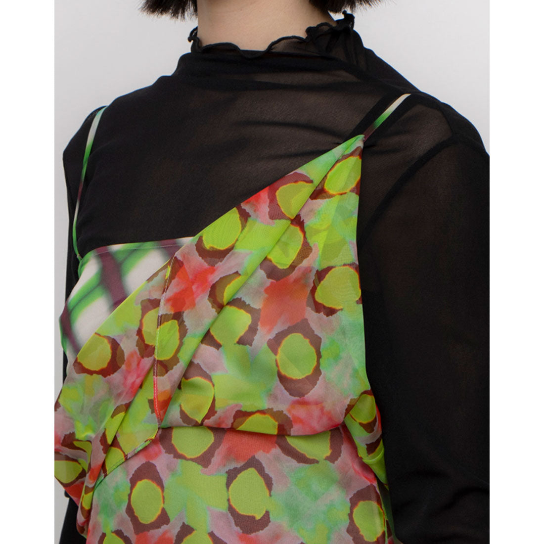 ディースクエアード Dsquared2 S072-D2 FEMALE MAIN COLLECTION 0020-Dresses