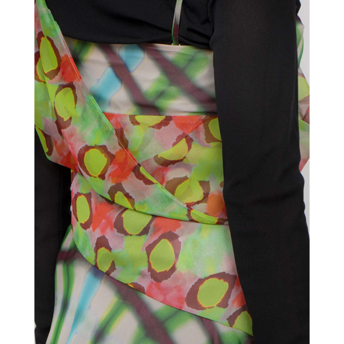 ディースクエアード Dsquared2 S072-D2 FEMALE MAIN COLLECTION 0020-Dresses