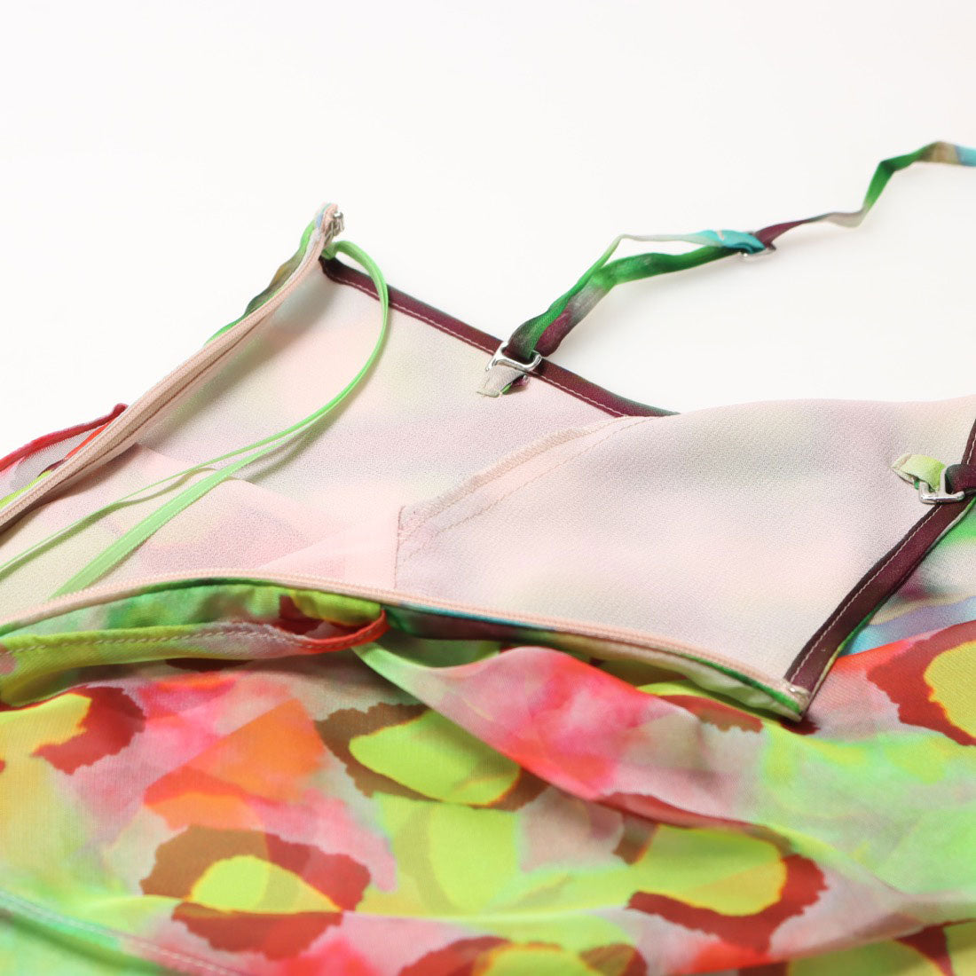 ディースクエアード Dsquared2 S072-D2 FEMALE MAIN COLLECTION 0020-Dresses