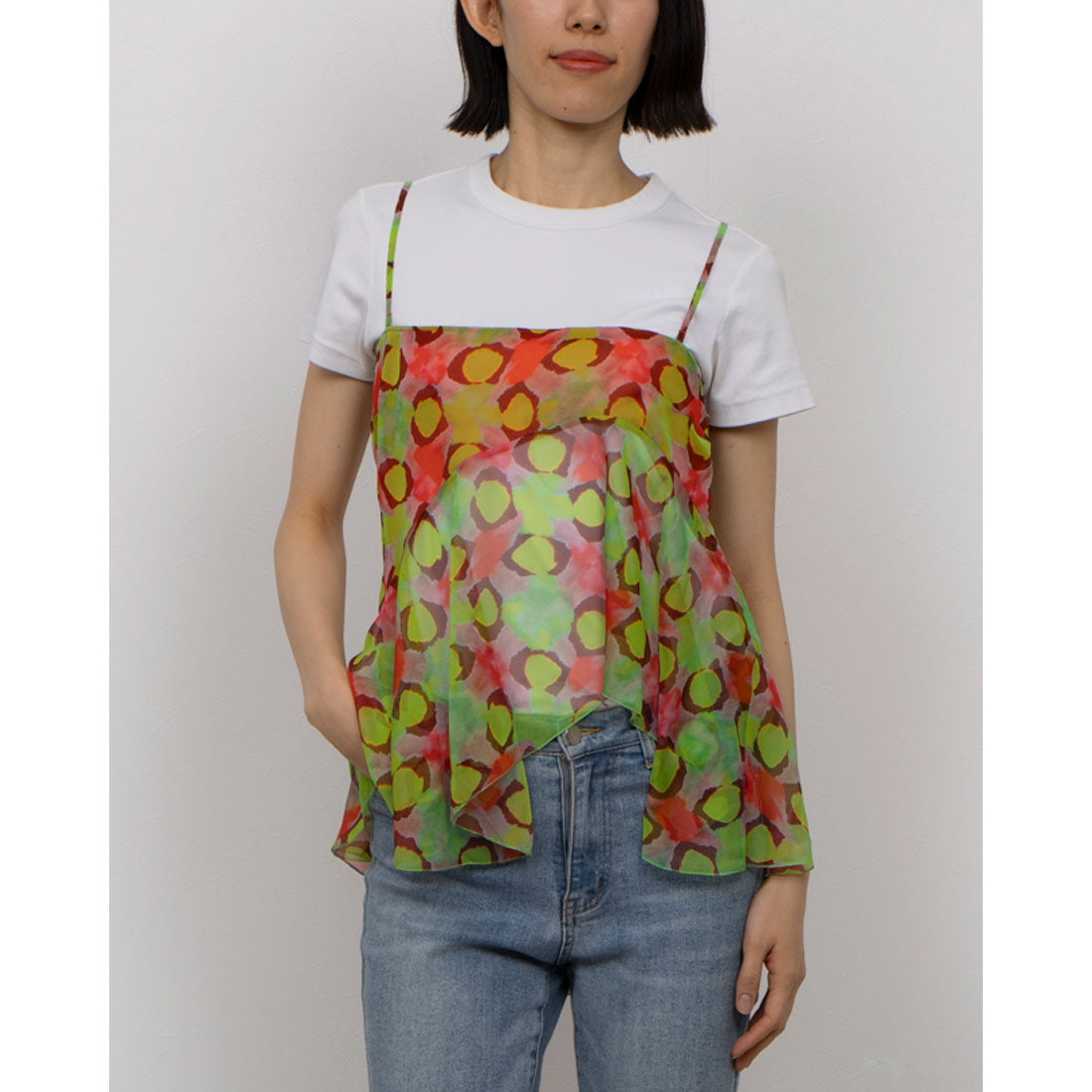 Dsquared2 S072-D2 FEMALE MAIN COLLECTION 0021-Tops