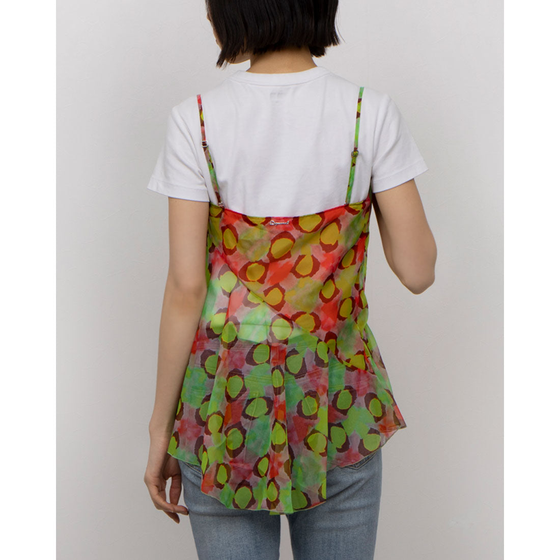 Dsquared2 S072-D2 FEMALE MAIN COLLECTION 0021-Tops