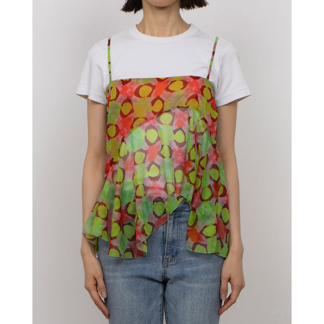 Dsquared2 S072-D2 FEMALE MAIN COLLECTION 0021-Tops