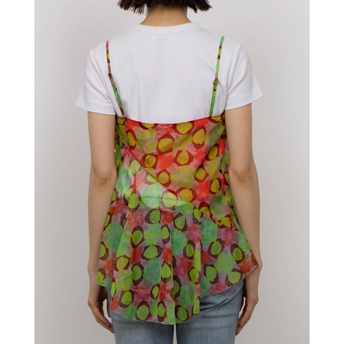 Dsquared2 S072-D2 FEMALE MAIN COLLECTION 0021-Tops