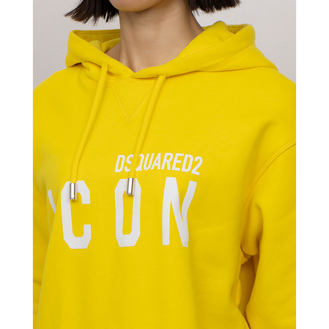 ディースクエアード Dsquared2 S080-D2 FEMALE ICON COLLECTION 0044-SWEATSHIRT （171） 171