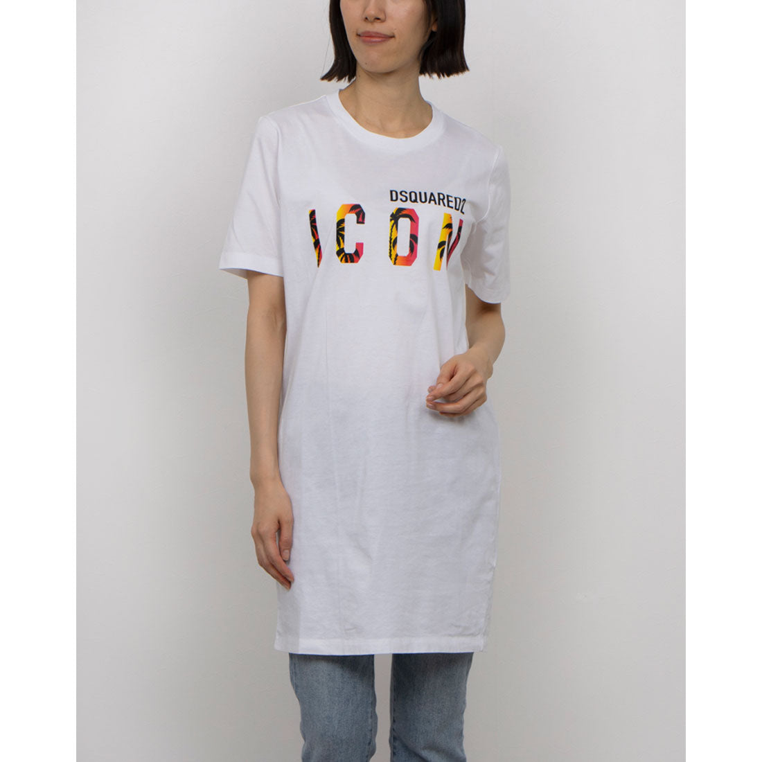 【04-05AW】DSQUARED RANGER Tシャツ ダークブラウン DEAR LAUREL ディアローレル メンズ 半袖 Tシャツ 