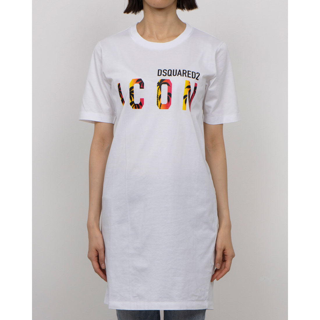 Dsquared2 S080-D2 FEMALE ICON COLLECTION 0020-Dresses