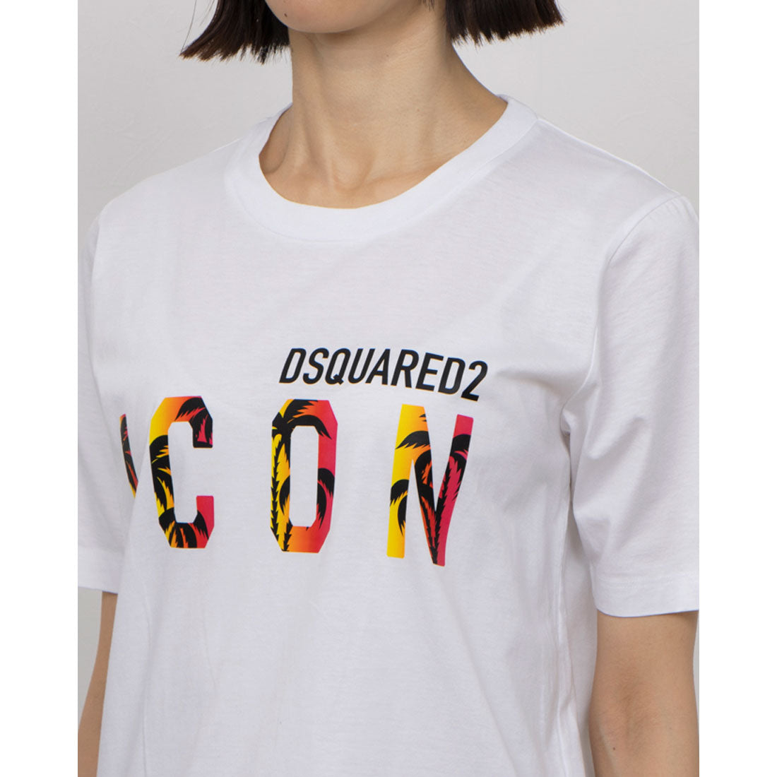 Dsquared2 S080-D2 FEMALE ICON COLLECTION 0020-Dresses