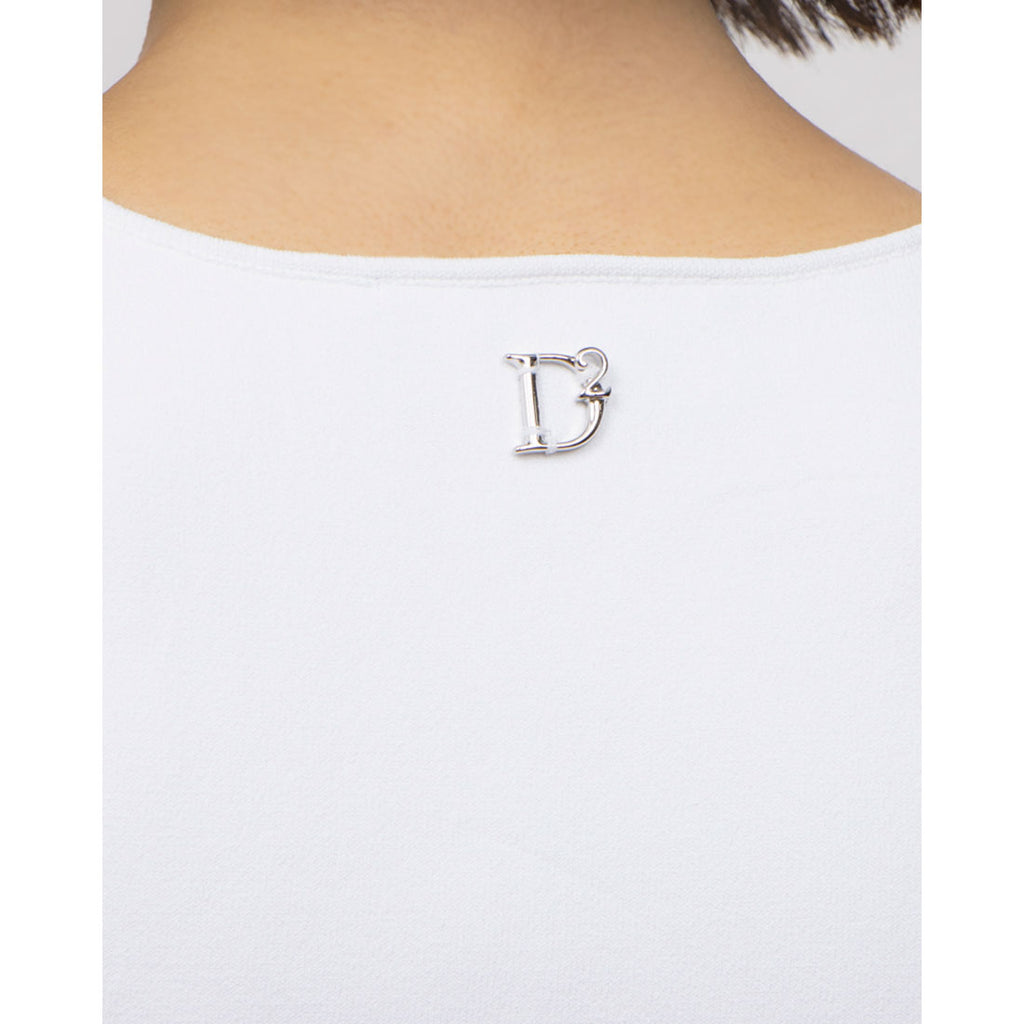 ディースクエアード Dsquared2 S072-D2 FEMALE MAIN COLLECTION 0021-Tops （001S） Dsquared2 S072-D2 FEMALE MAIN COLLECTION 0021-Tops