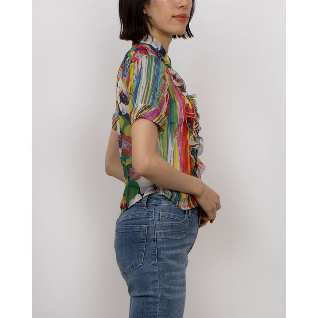 Dsquared2 S072-D2 FEMALE MAIN COLLECTION 0007-Shirts