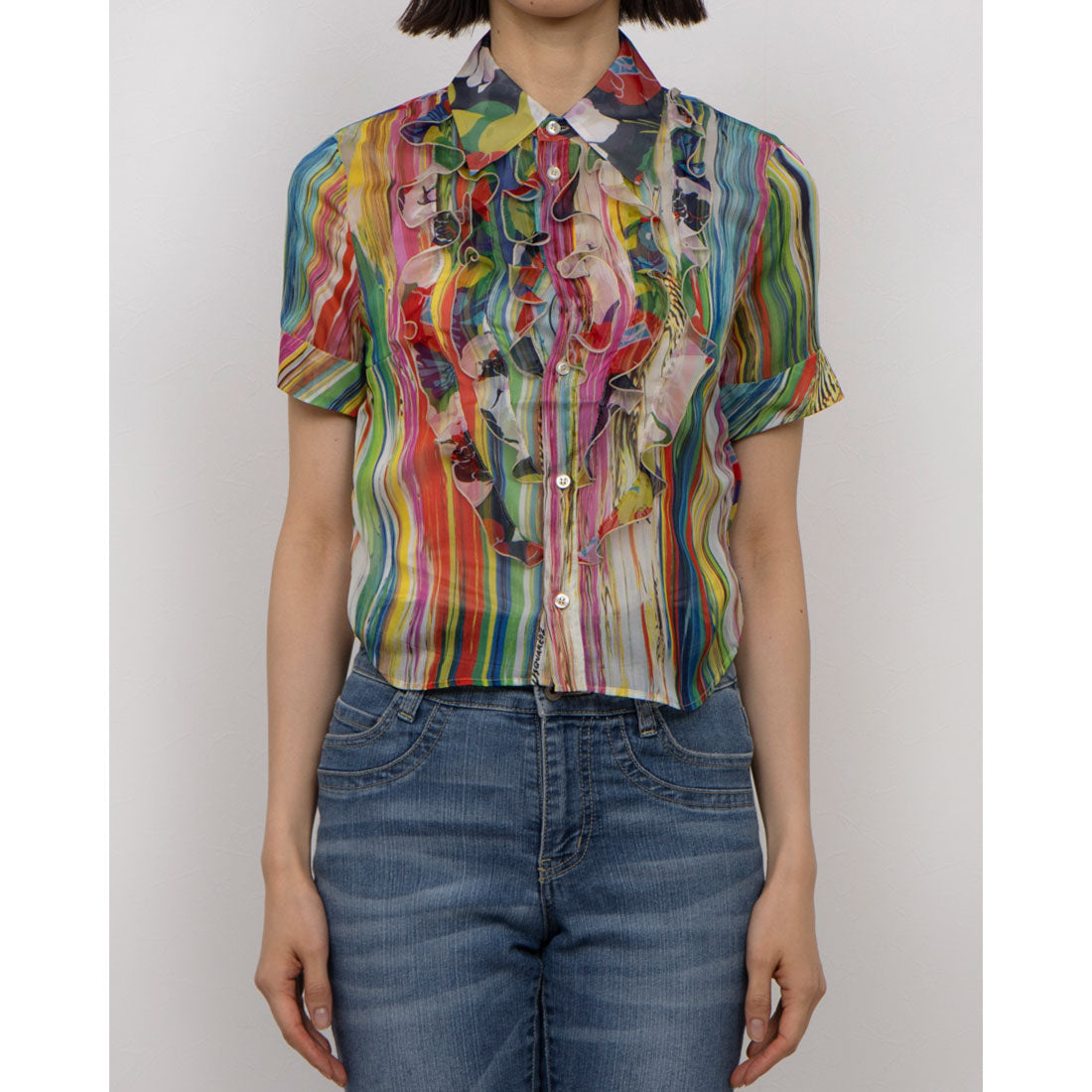 Dsquared2 S072-D2 FEMALE MAIN COLLECTION 0007-Shirts