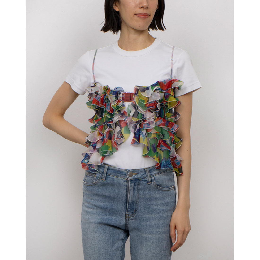Dsquared2 S072-D2 FEMALE MAIN COLLECTION 0021-Tops