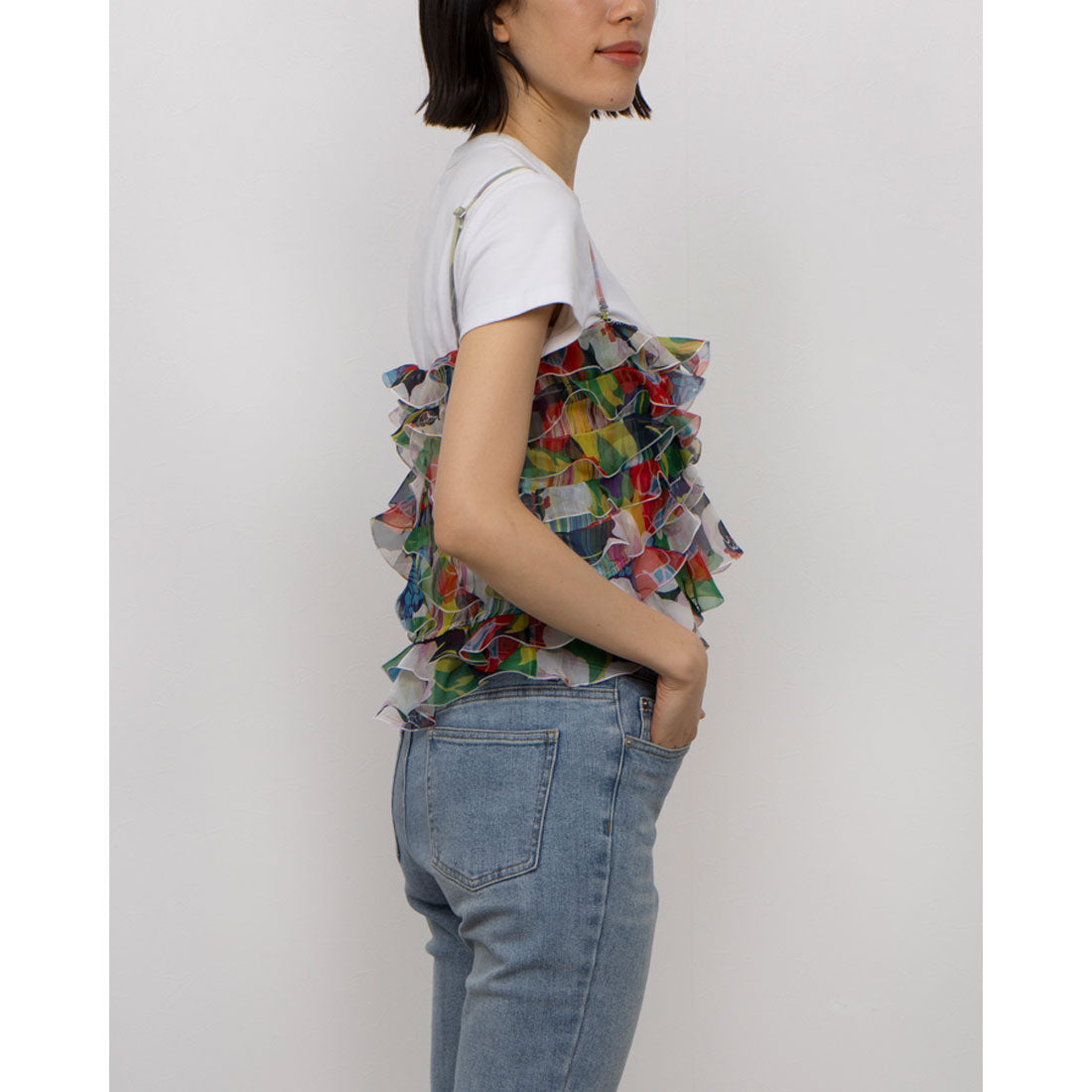 Dsquared2 S072-D2 FEMALE MAIN COLLECTION 0021-Tops