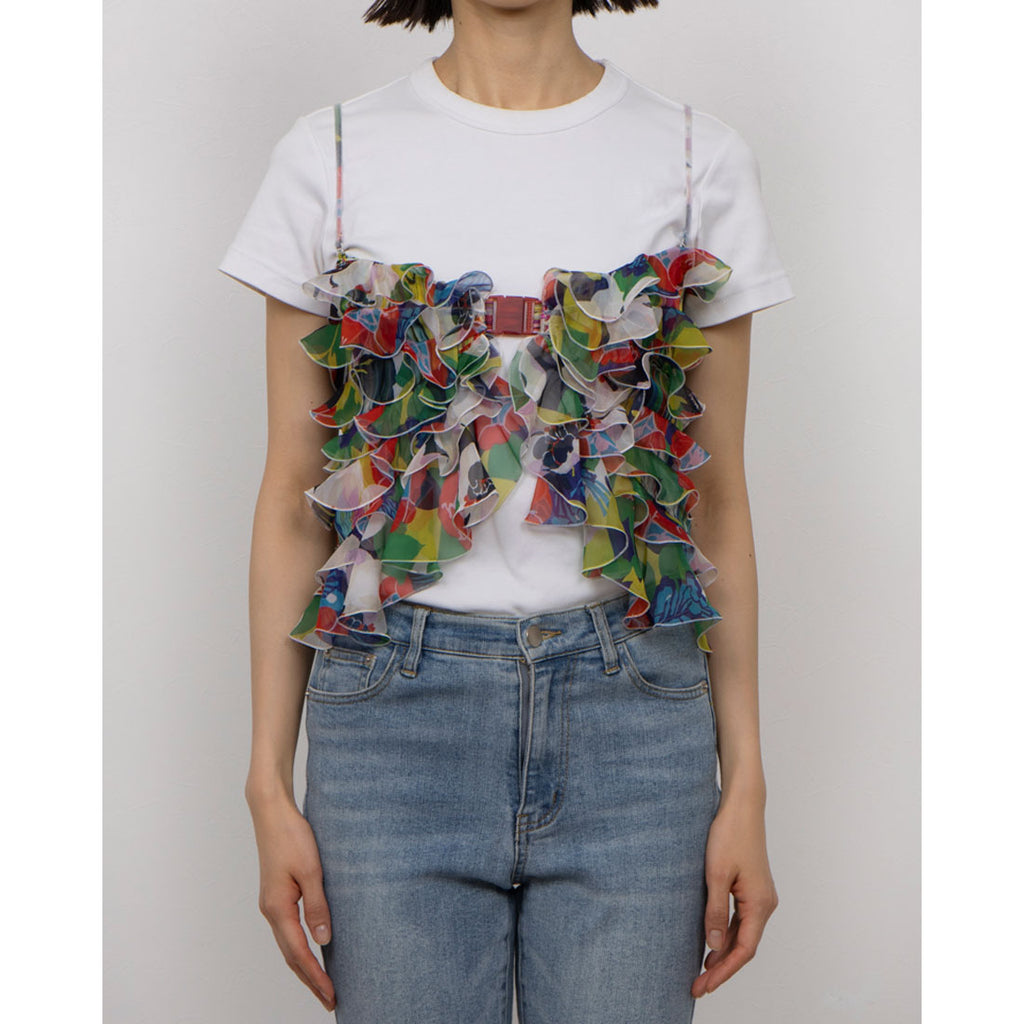 ディースクエアード Dsquared2 S072-D2 FEMALE MAIN COLLECTION 0021-Tops （002S） Dsquared2 S072-D2 FEMALE MAIN COLLECTION 0021-Tops