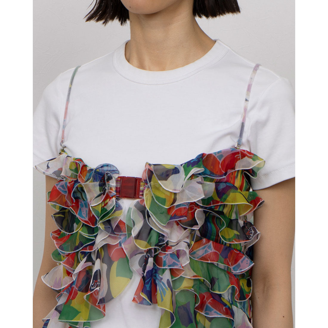 Dsquared2 S072-D2 FEMALE MAIN COLLECTION 0021-Tops