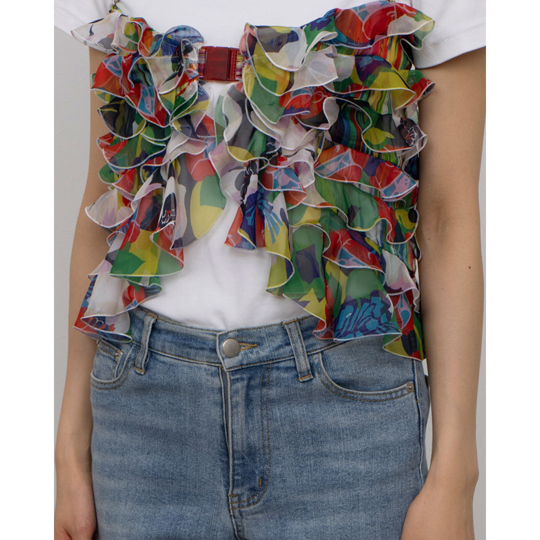 Dsquared2 S072-D2 FEMALE MAIN COLLECTION 0021-Tops