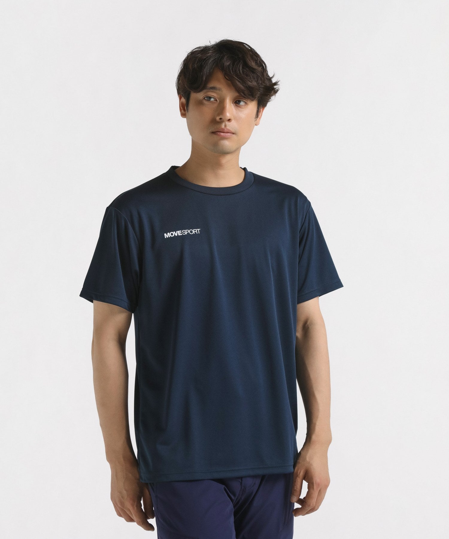 半袖Tシャツ,(NV00)ネイビー