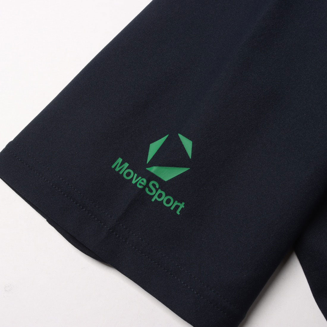 ムーブスポーツ MoveSport メンズ 半袖機能Tシャツ S.F.TECH半袖シャツ ST6SHT01M （ネイビー） ネイビー