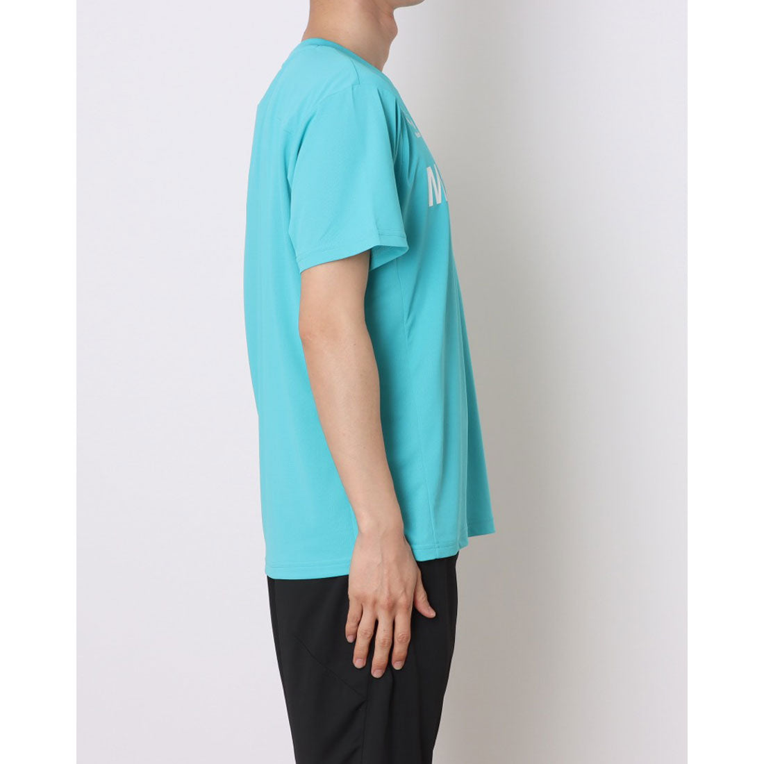 ムーブスポーツ MoveSport メンズ 半袖機能Tシャツ クーリスト半袖シャツ ST6SHT07M （エメラルド） エメラルド