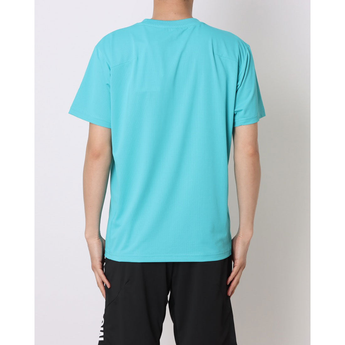 ムーブスポーツ MoveSport メンズ 半袖機能Tシャツ クーリスト半袖シャツ ST6SHT07M （エメラルド） エメラルド
