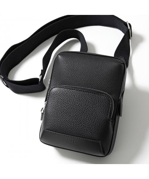 ダンヒル DUNHILL Dunhill ショルダーバッグ 1893 HARNESS N/S DU25R3153XA  （001/ブラック） 001/ブラック