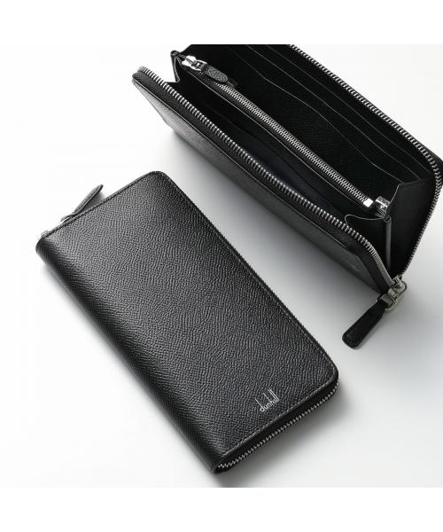 ダンヒル DUNHILL Dunhill 長財布 DU18F2180CA CADOGAN （001/ブラック） 001/ブラック
