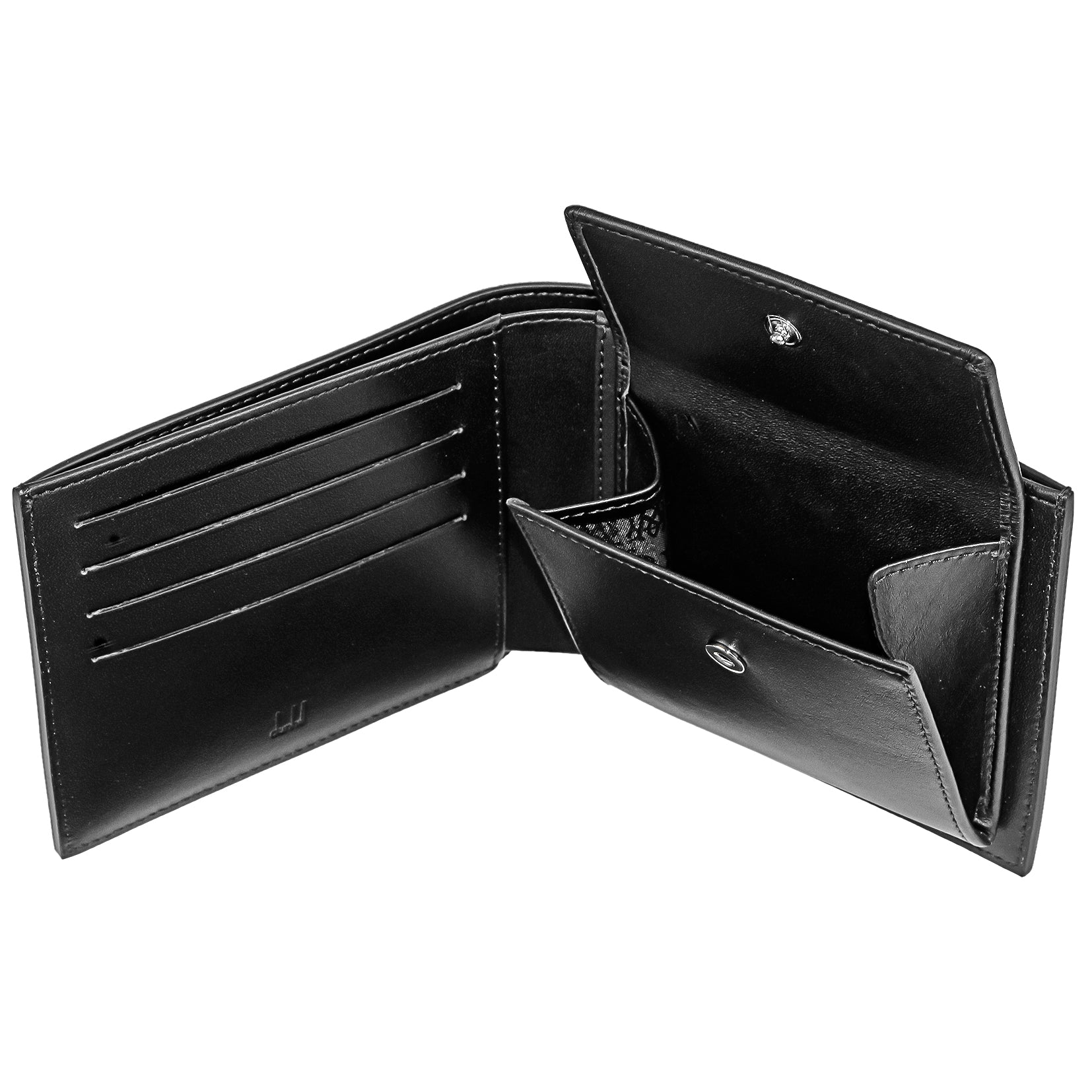 ダンヒル DUNHILL ダンヒル 19F2F32AT001R 二つ折り財布