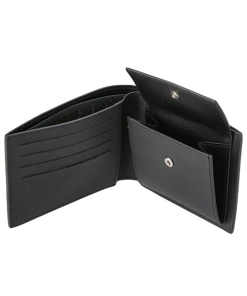 ダンヒル DUNHILL DUNHILL ダンヒル 22R2P10PS 二つ折り財布