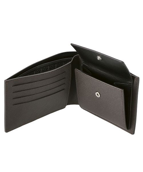 ダンヒル DUNHILL DUNHILL ダンヒル 22R2P10PS 二つ折り財布