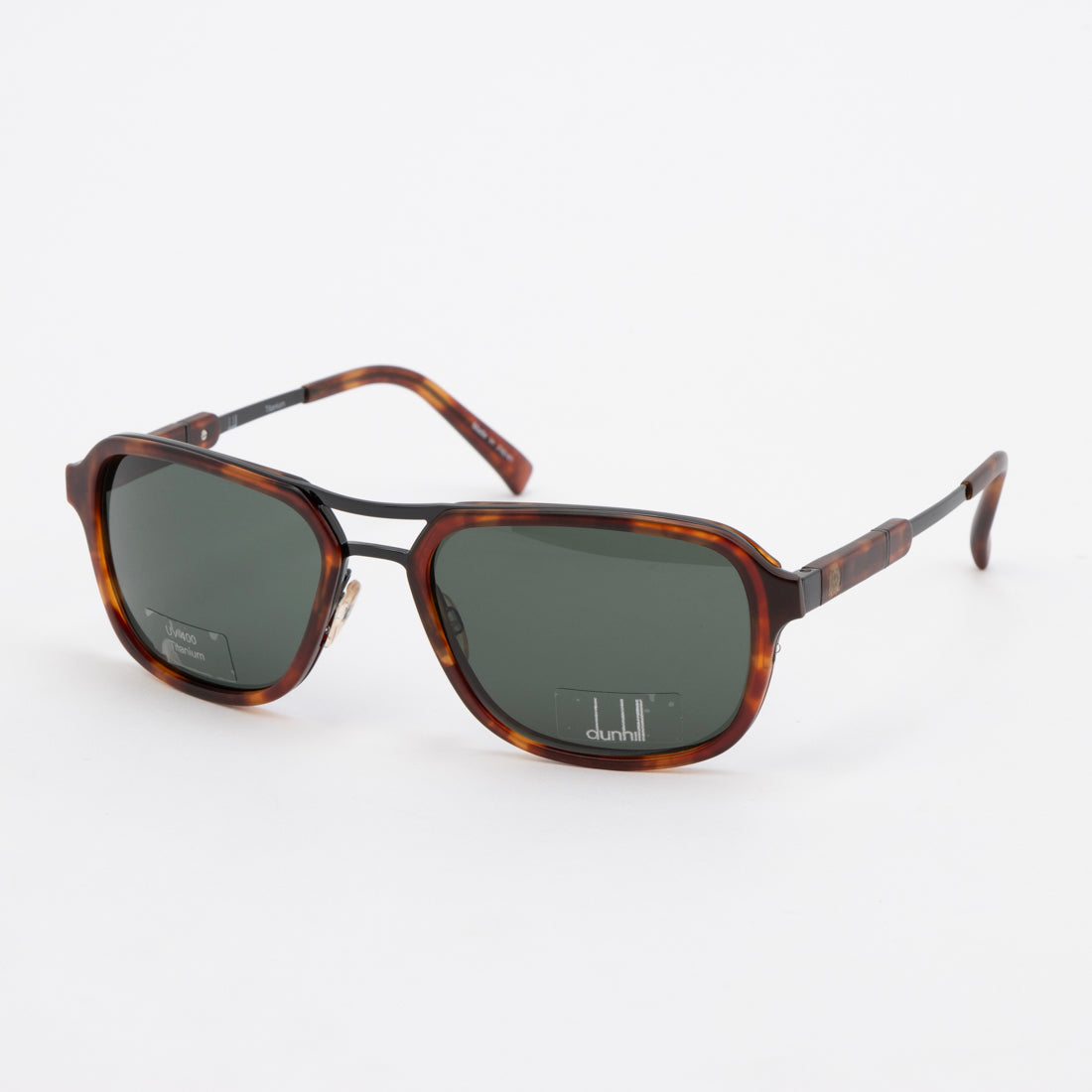 ダンヒル DUNHILL サングラス レディース メンズ （ハバナ） ハバナ
